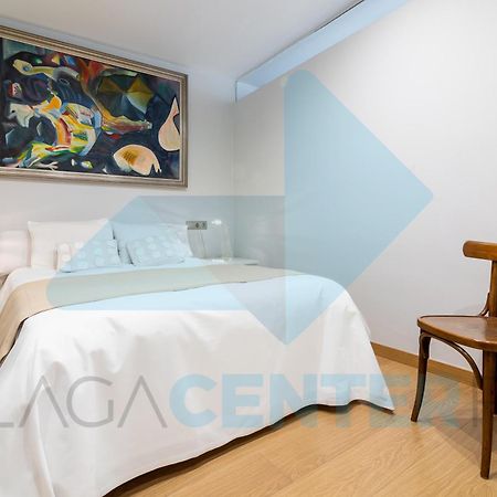 Malaga Center Flat Exclusive Apartment Екстериор снимка