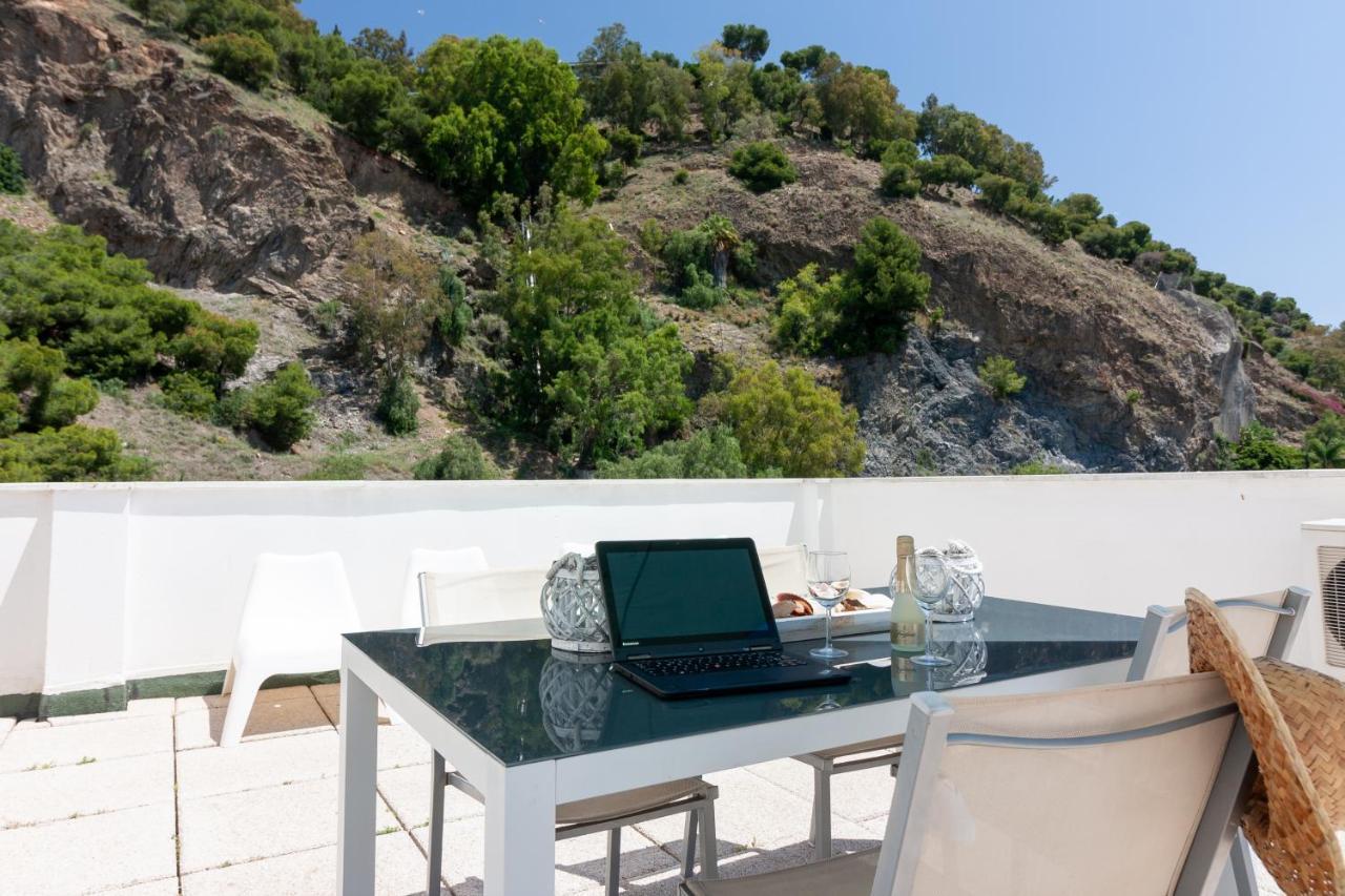 Malaga Center Flat Exclusive Apartment Екстериор снимка