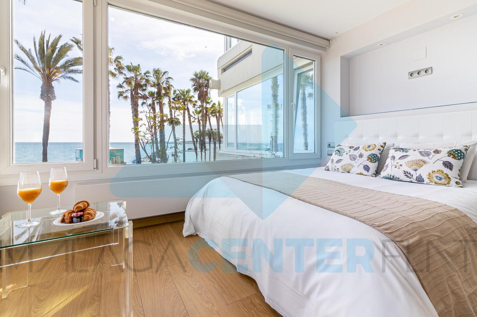 Malaga Center Flat Exclusive Apartment Екстериор снимка