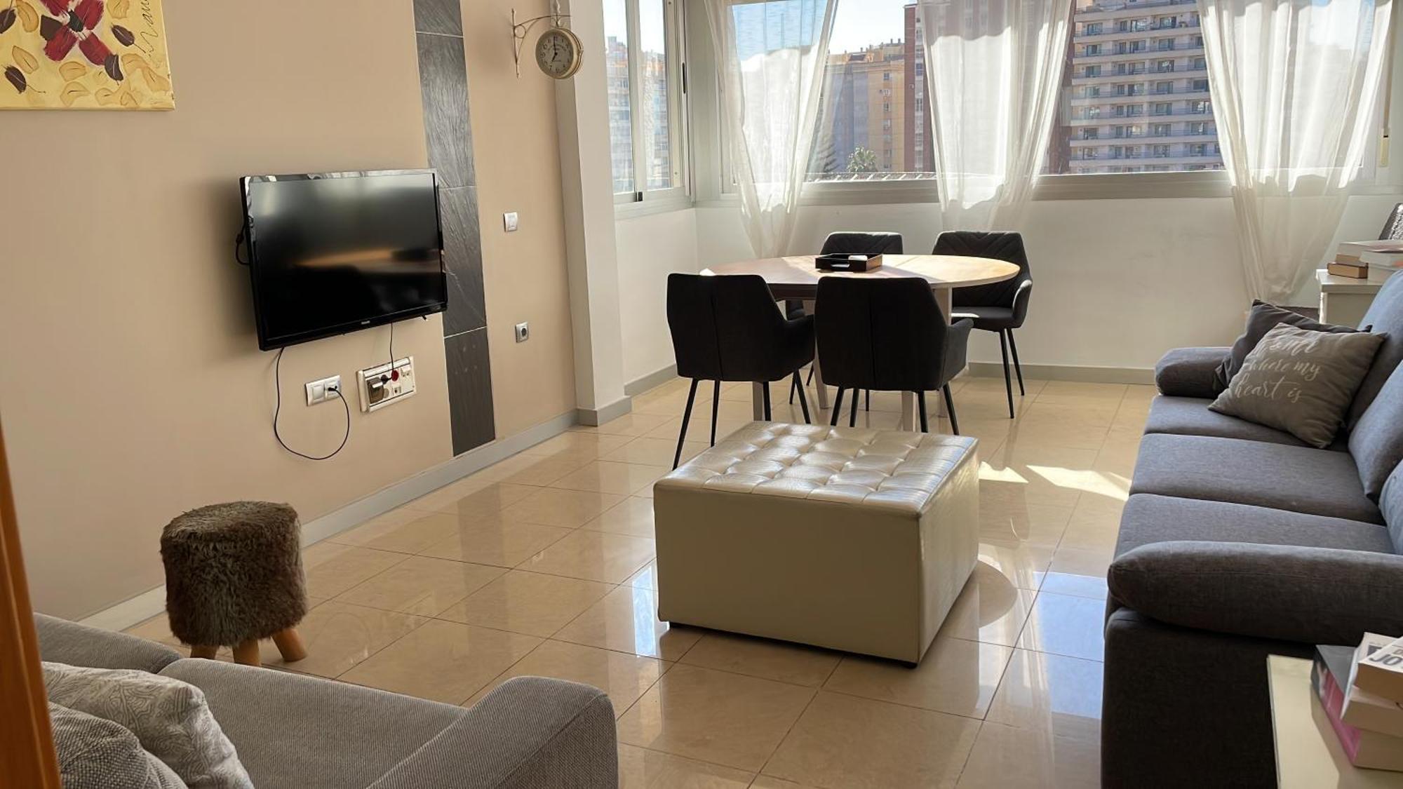 Malaga Center Flat Exclusive Apartment Екстериор снимка